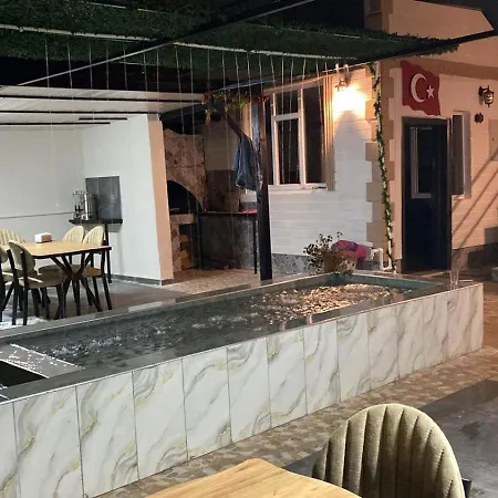 Kapuzbasi Doga Kent Büyükçakır