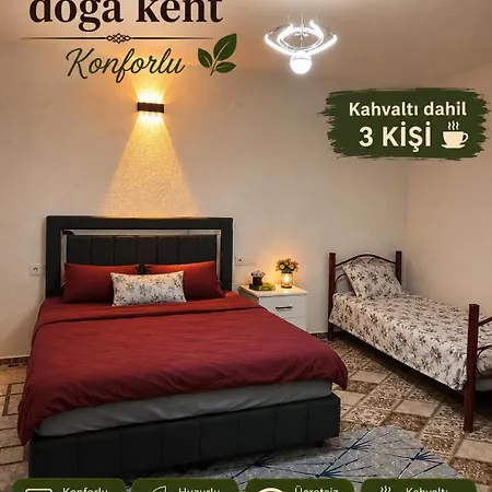 Kapuzbasi Doga Kent Büyükçakır