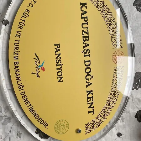 Kapuzbasi Doga Kent 홈스테이 *