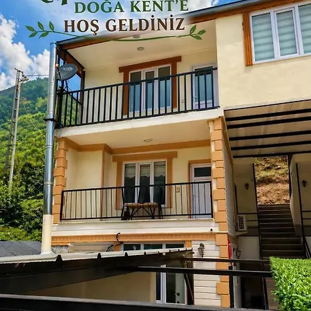 홈스테이 Kapuzbasi Doga Kent Büyükçakır