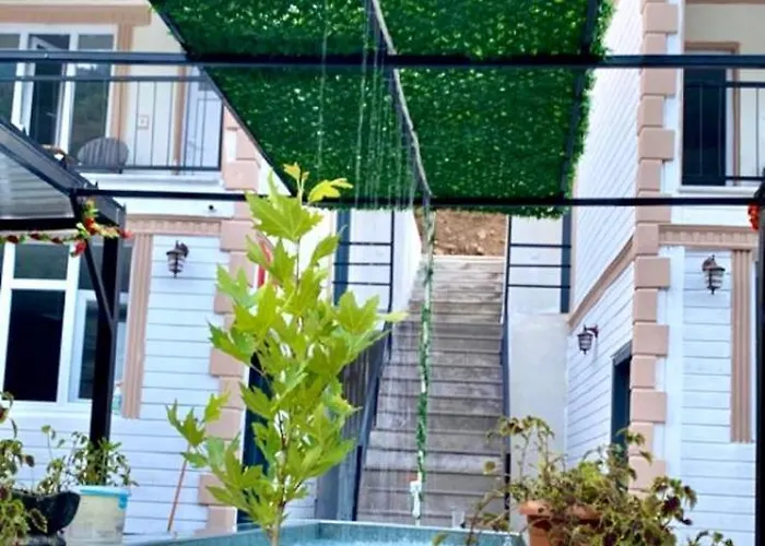 Homestay Kapuzbasi Doga Kent