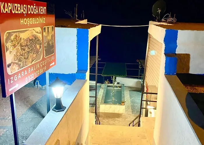 Homestay Kapuzbasi Doga Kent