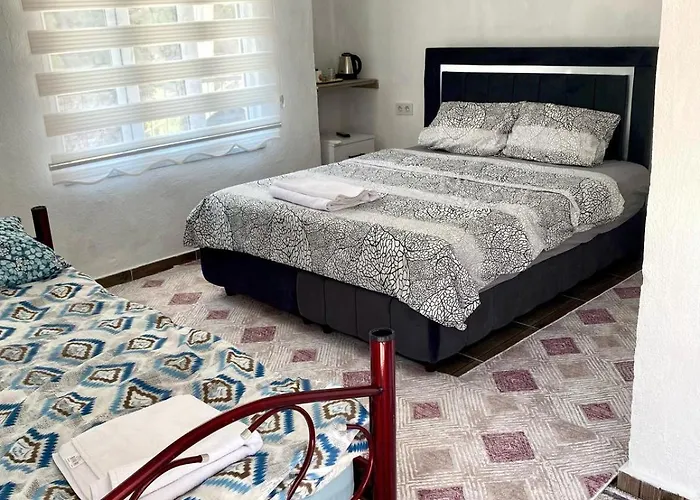 Kapuzbasi Doga Kent *