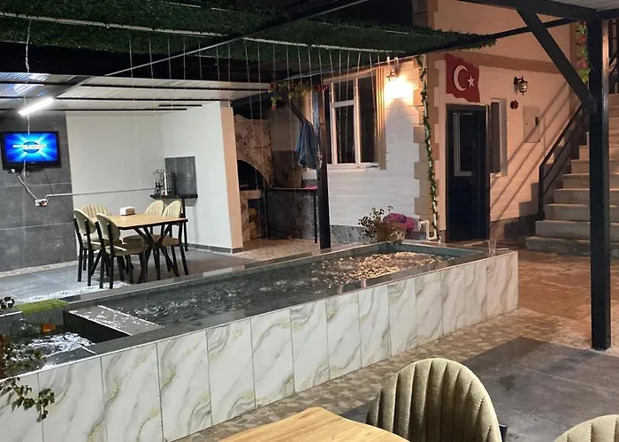 Kapuzbasi Doga Kent Buyukcakir