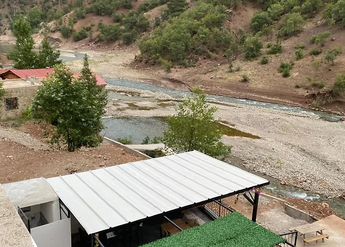 Kapuzbasi Doga Kent Homestay *